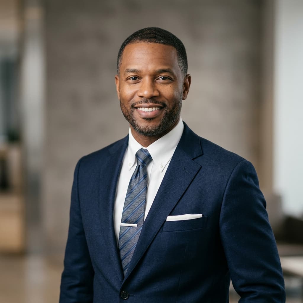 Marcus Holloway
